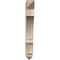Ekena Millwork Balboa Arts & Crafts Rough Sawn Bracket, Douglas Fir, 6"W x 36"D x 48"H BKT06X36X48BOA03RDF - alternate 2